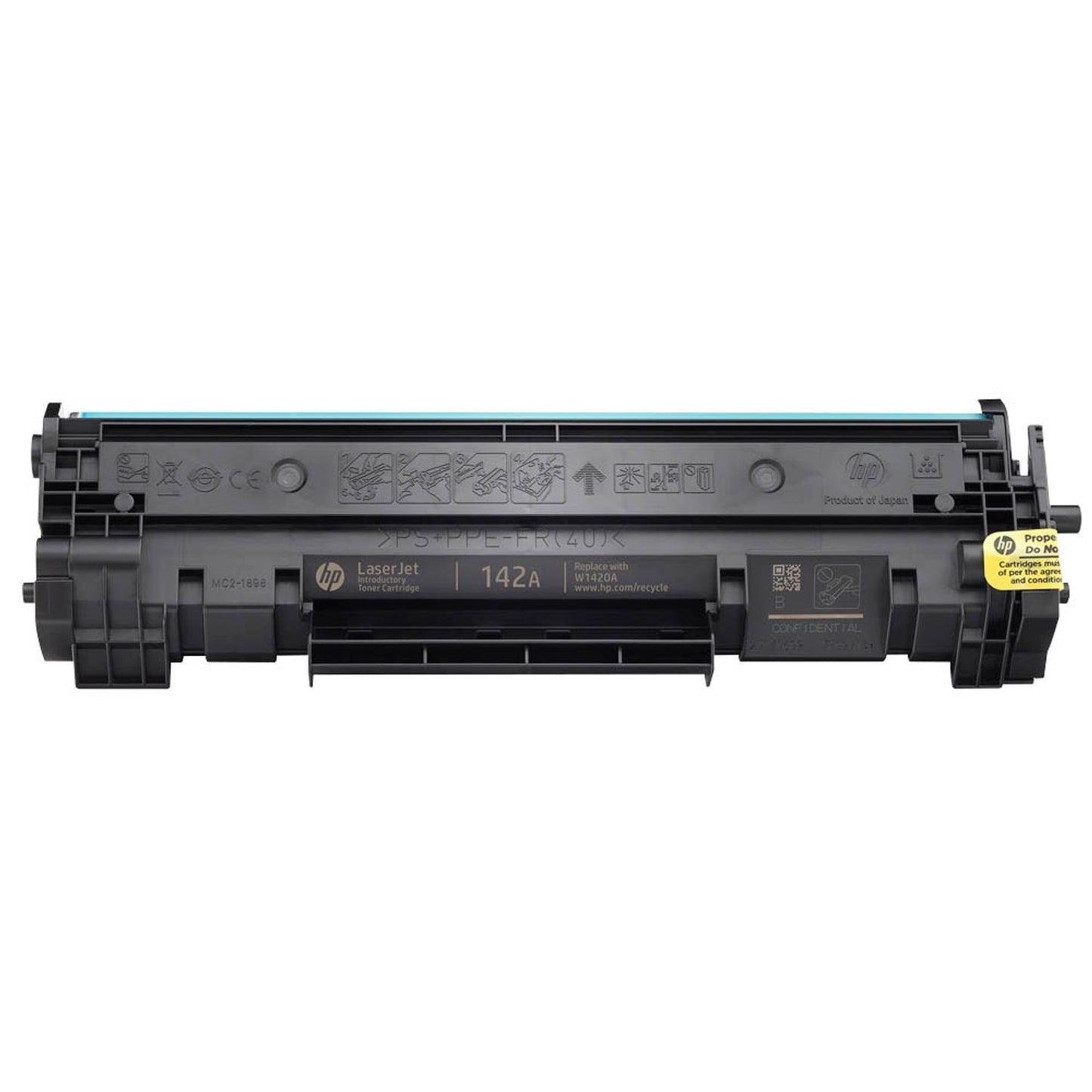 HP 142A () schwarz Tonerkartusche | W1420A