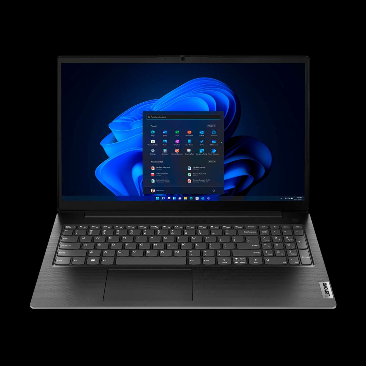 Lenovo V15 G4 IRU Notebook 39,6 cm (15,6 Zoll), 8 GB RAM, 256 GB SSD, Intel® Core™ i5-13420H | 83A100BAGE