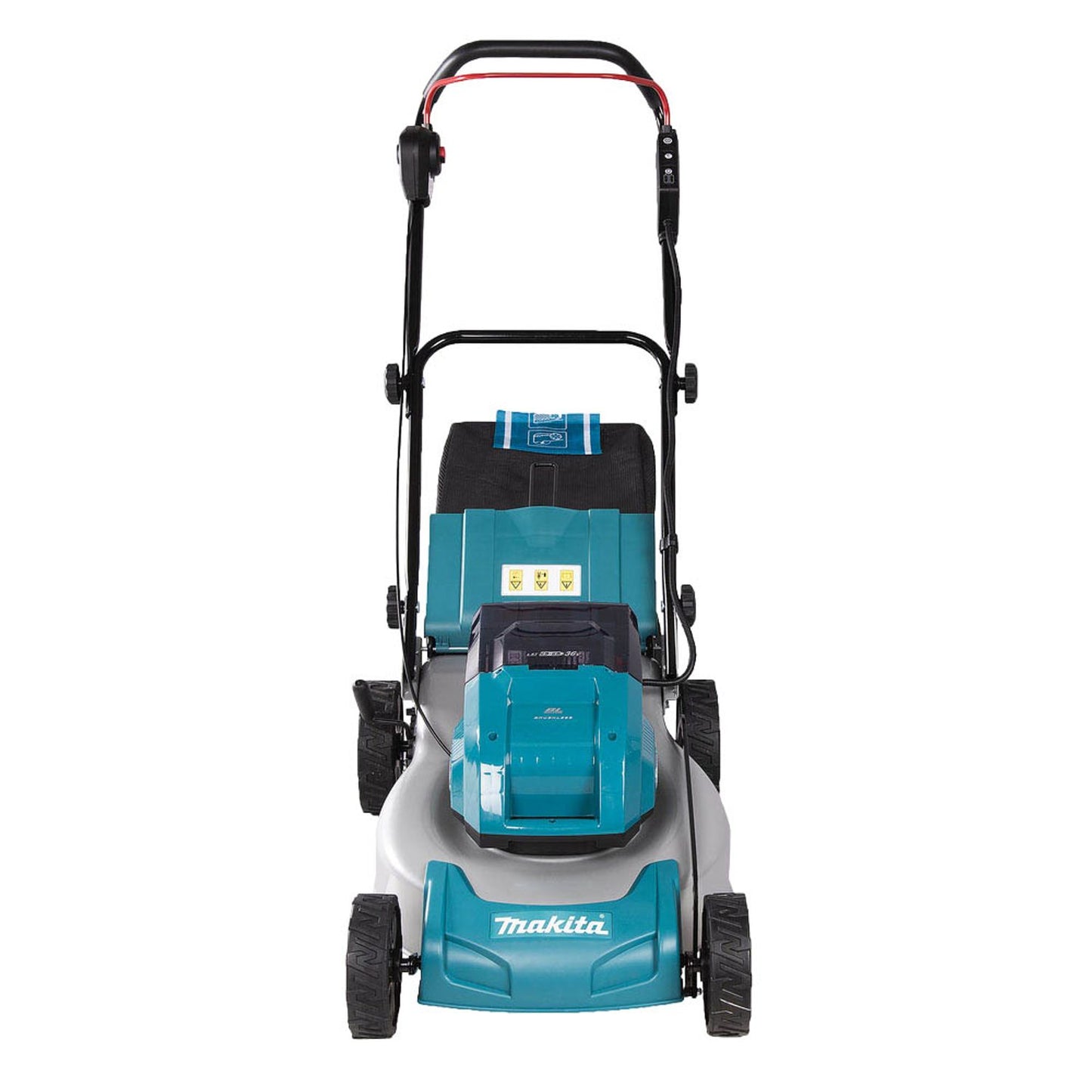 makita Akku-Rasenmäher 18,0 V für bis zu 800 m², ohne Akku | DLM463Z