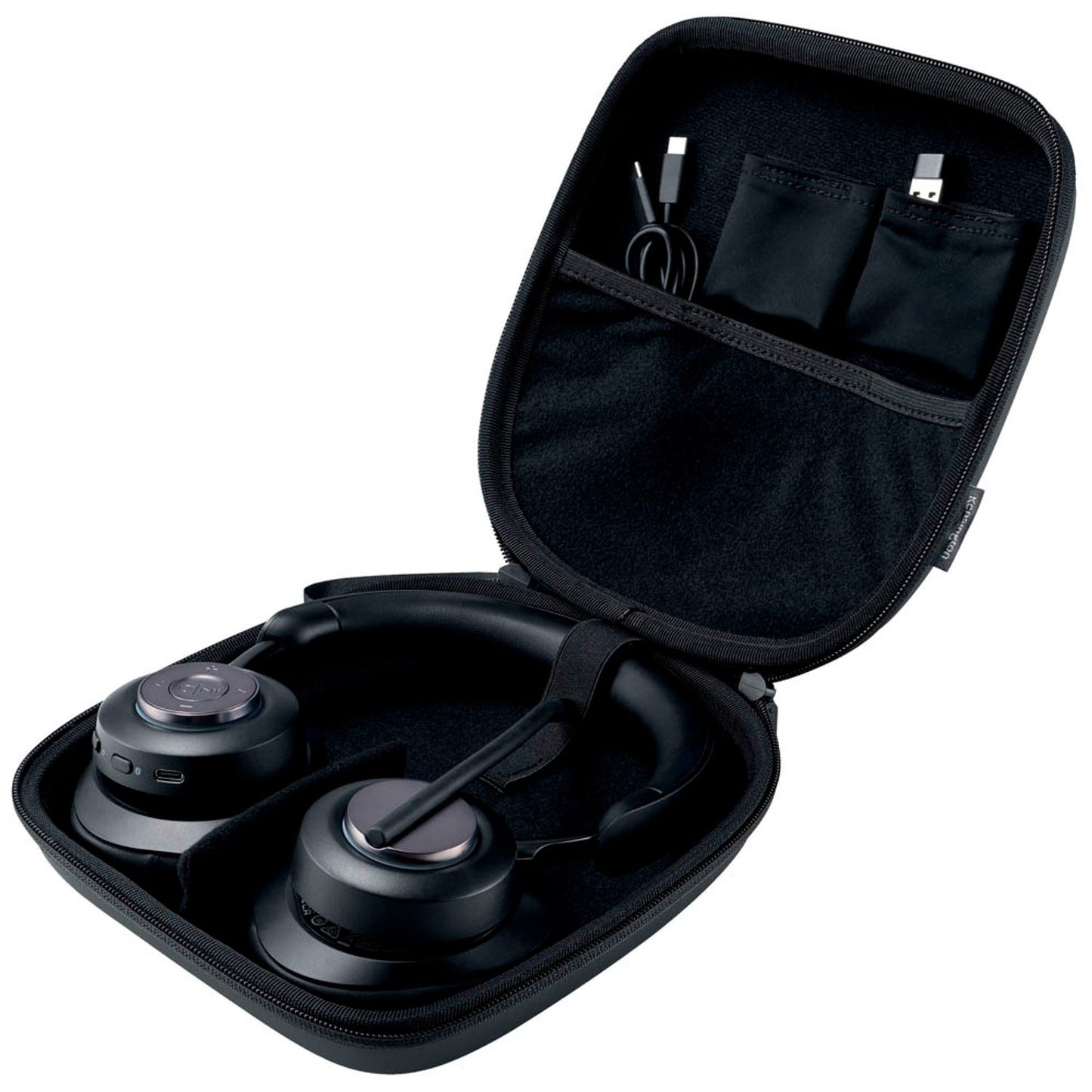 Kensington H3000 Bluetooth Bluetooth-Headset schwarz | K83452WW
