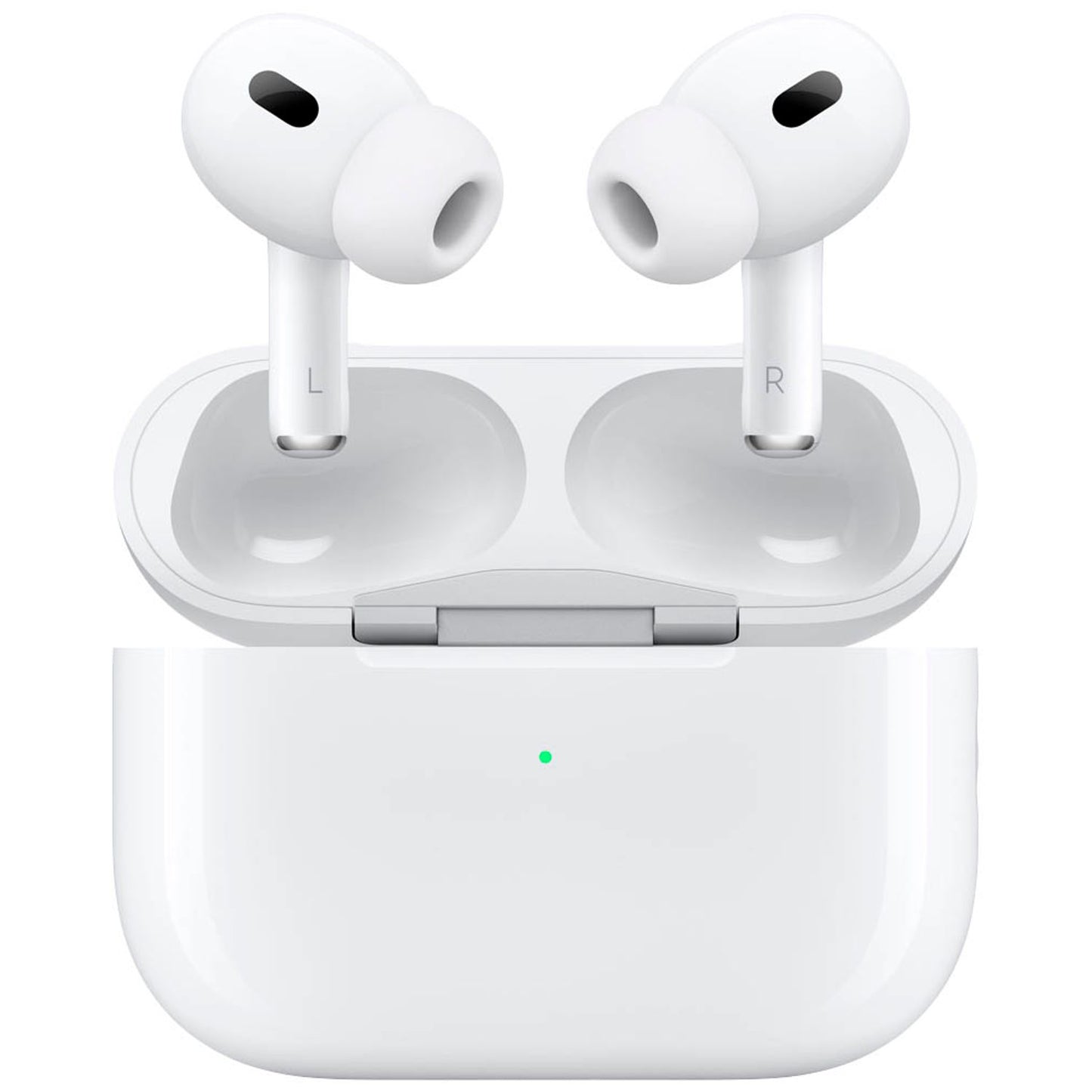Apple AirPods Pro 2. Gen. (USB-C) In-Ear-Kopfhörer weiß | MTJV3ZM/A