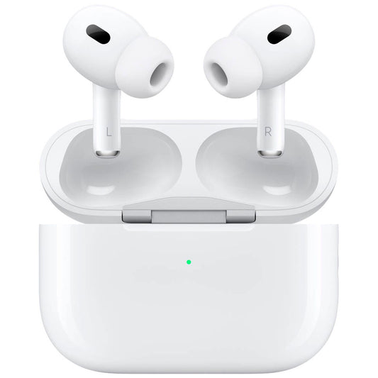 Apple AirPods Pro 2. Gen. (USB-C) In-Ear-Kopfhörer weiß | MTJV3ZM/A