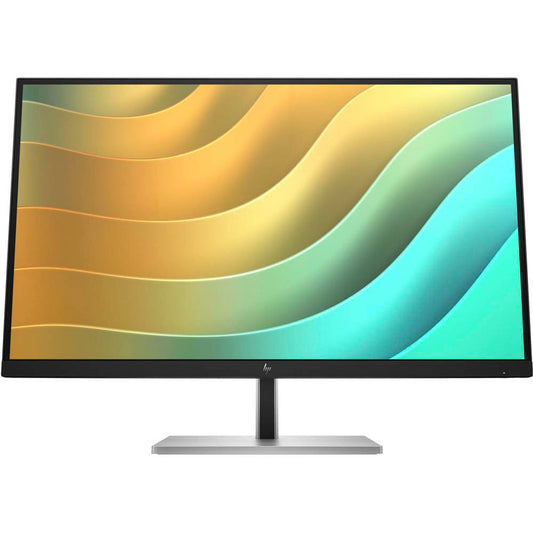HP E27u G5 Monitor 68,6 cm (27,0 Zoll) schwarz | 6N4D3AA#ABB