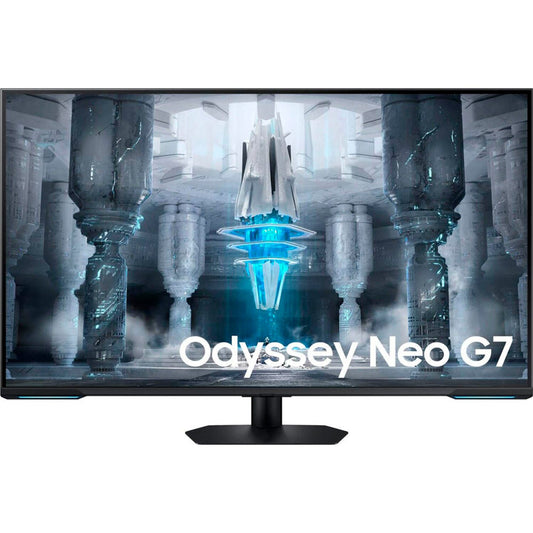 SAMSUNG G7 S43CG700NU Monitor 108,0 cm (43,0 Zoll) schwarz | LS43CG700NUXEN