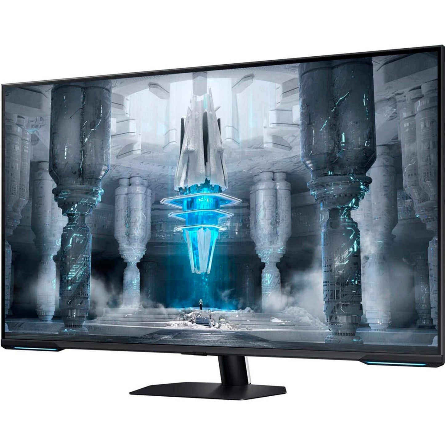 SAMSUNG G7 S43CG700NU Monitor 108,0 cm (43,0 Zoll) schwarz | LS43CG700NUXEN