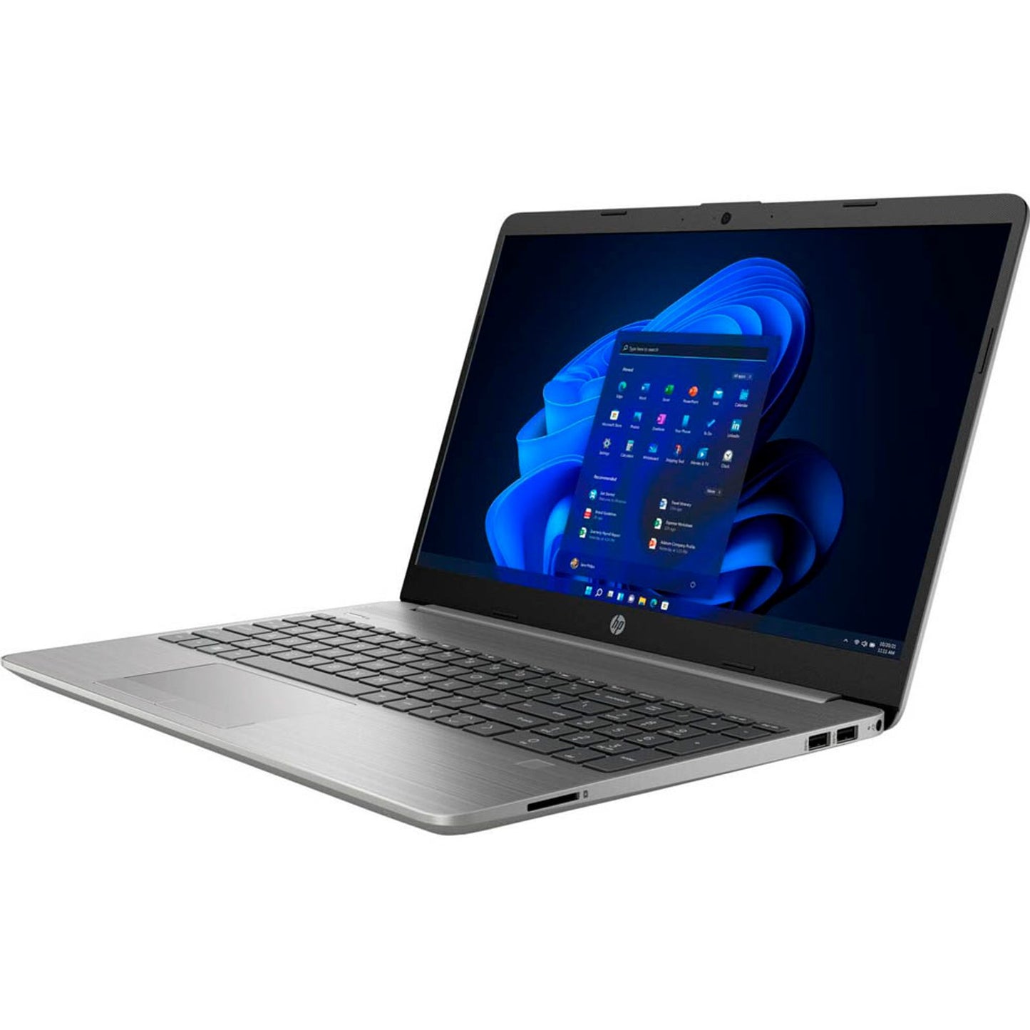 HP 250 G9 9G8V7ES Notebook 39,6 cm (15,6 Zoll), 8 GB RAM, 256 GB SSD, Intel® Celeron® N4500 | 9G8V7ES#ABD