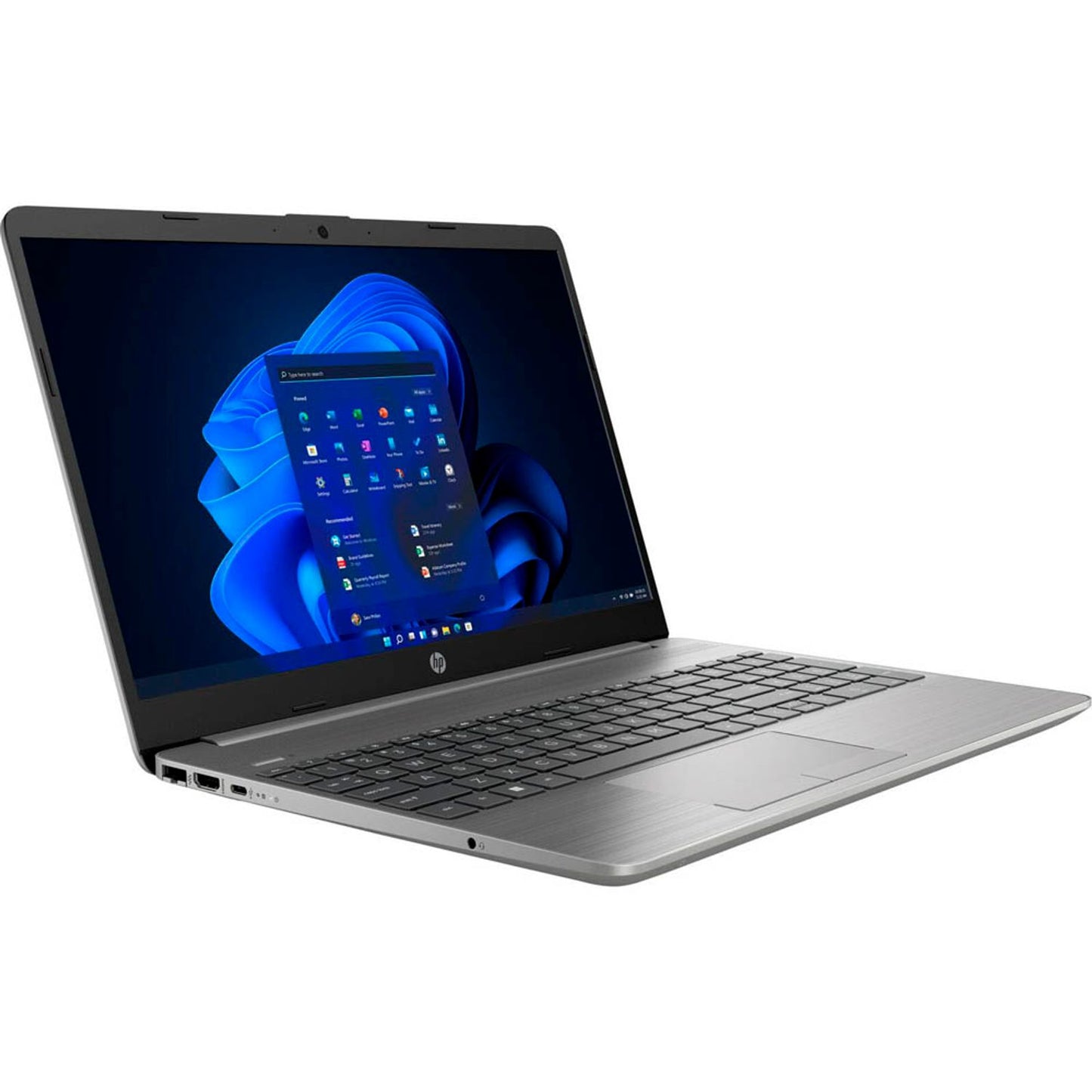 HP 250 G9 9G8V7ES Notebook 39,6 cm (15,6 Zoll), 8 GB RAM, 256 GB SSD, Intel® Celeron® N4500 | 9G8V7ES#ABD