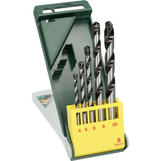 BOSCH Betonbohrer-Set, 5-teilig | 2607019444