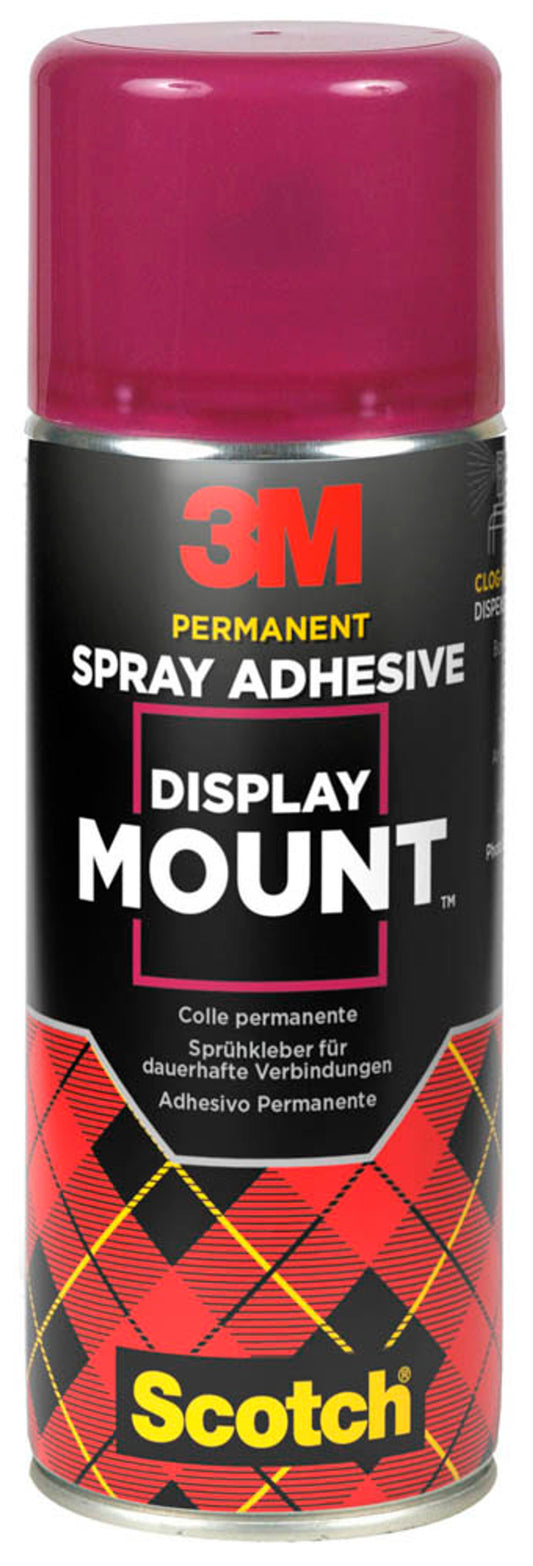 3M Scotch Mount™ Sprühkleber 400,0 ml