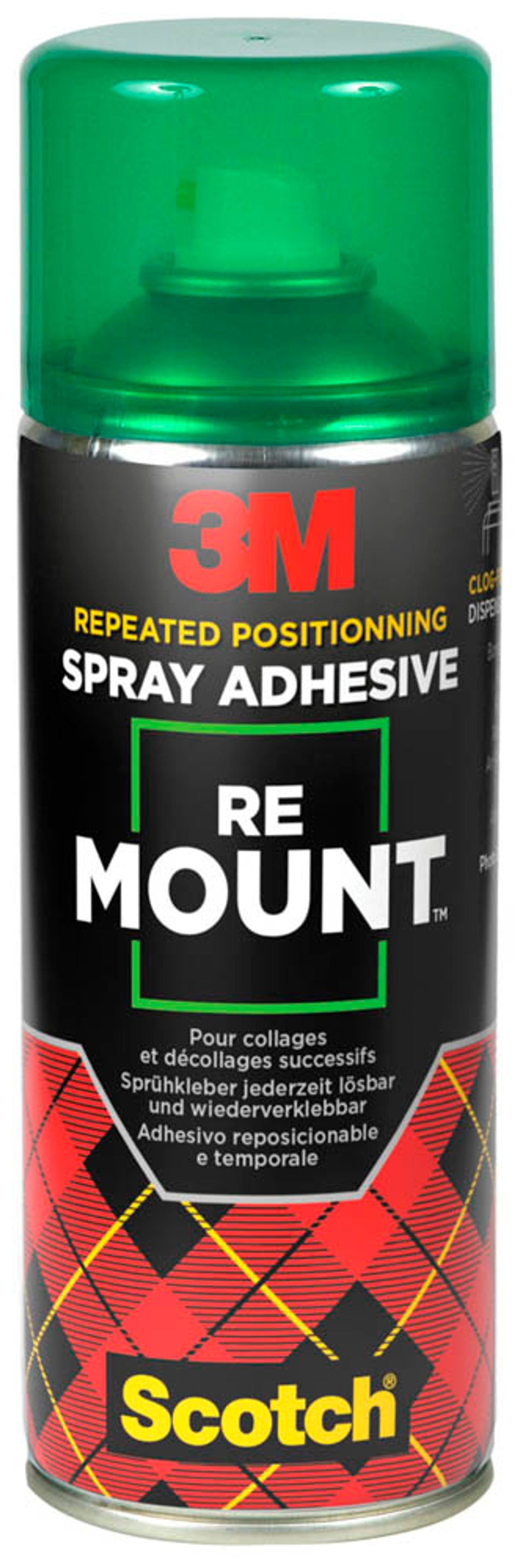 3M Scotch Mount™ Sprühkleber 400,0 ml