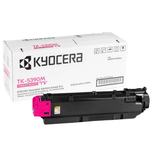 KYOCERA TK-5390M magenta Toner | 1T02Z1BNL0