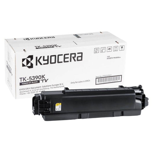KYOCERA TK-5390K schwarz Toner | 1T02Z10NL0