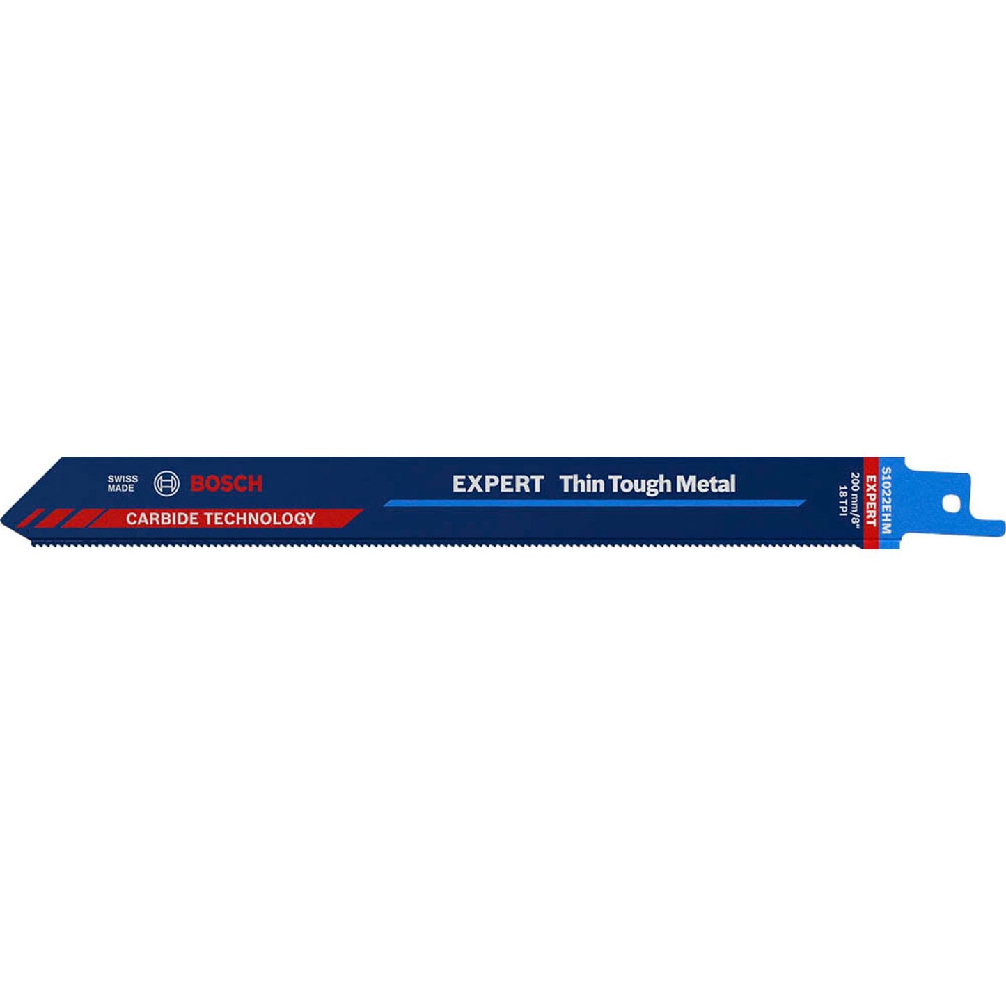 BOSCH EXPERT Thin Tough Metal S 1022 EHM Säbelsägeblatt | 2608900363