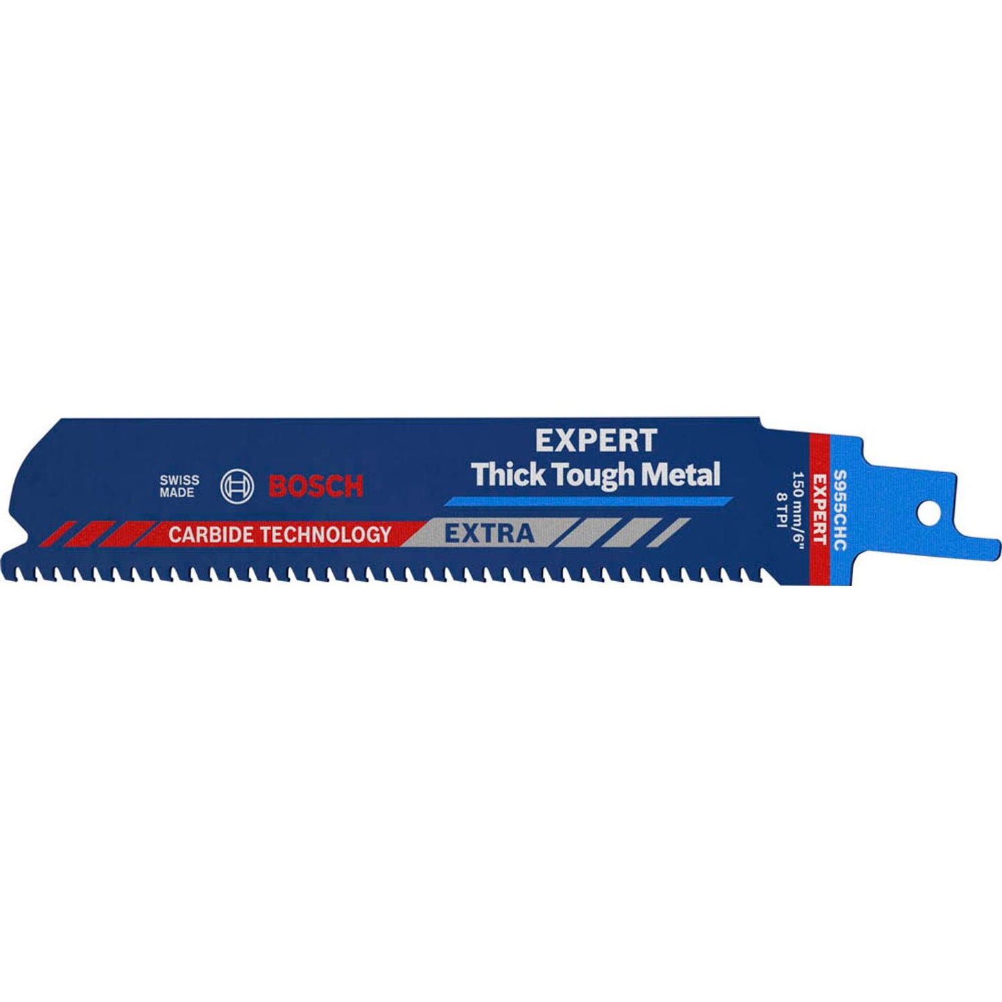 BOSCH EXPERT ‘Thick Tough Metal’ S 955 CHC Säbelsägeblätter | 2608900367