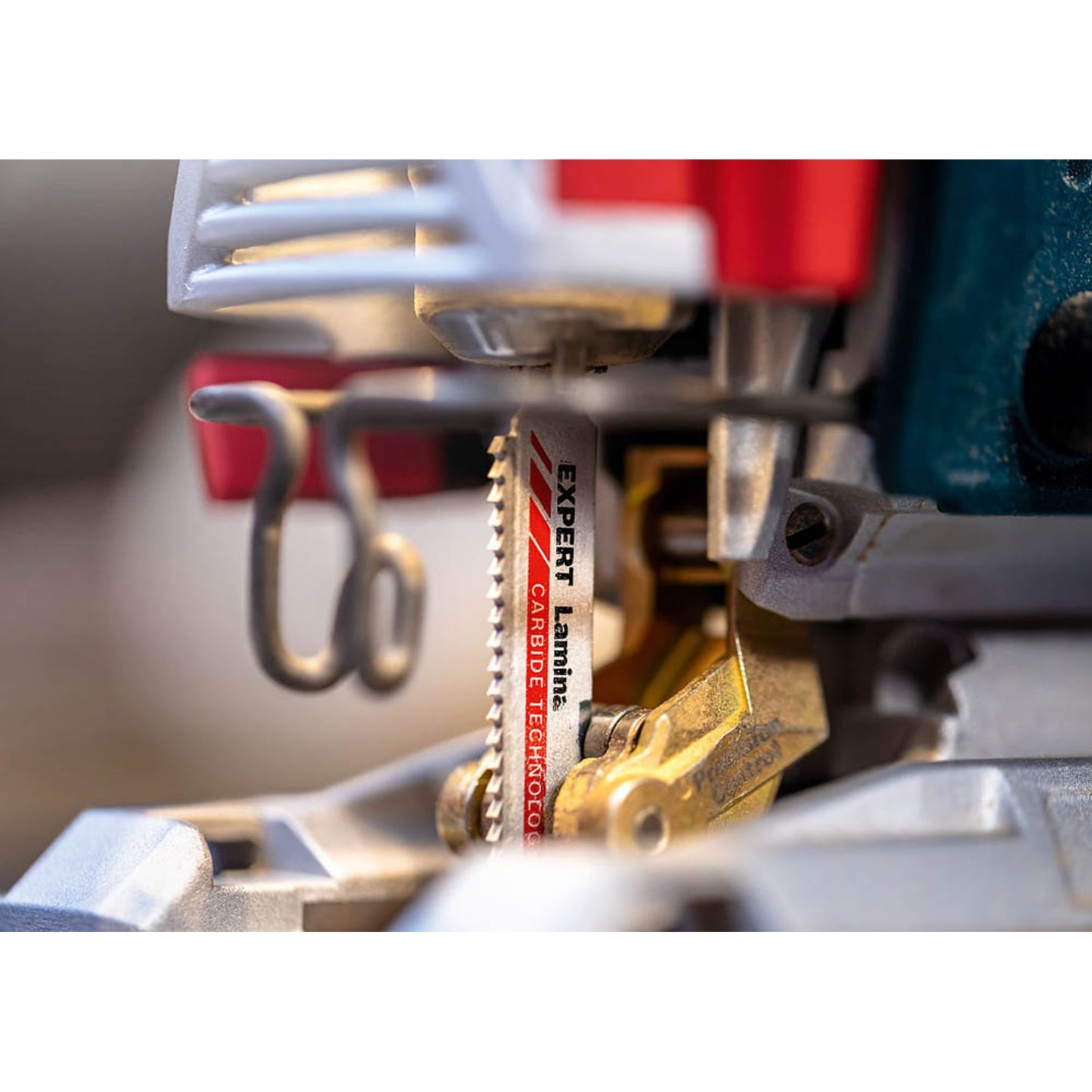 BOSCH EXPERT Laminate Clean T128BHM Stichsägeblätter | 2608900542