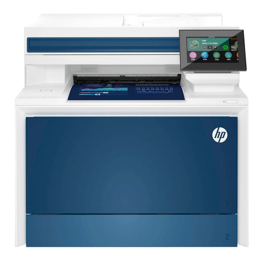 HP Color LaserJet Pro MFP 4302DW 3 in 1 Farblaser-Multifunktionsdrucker weiß | 4RA83F