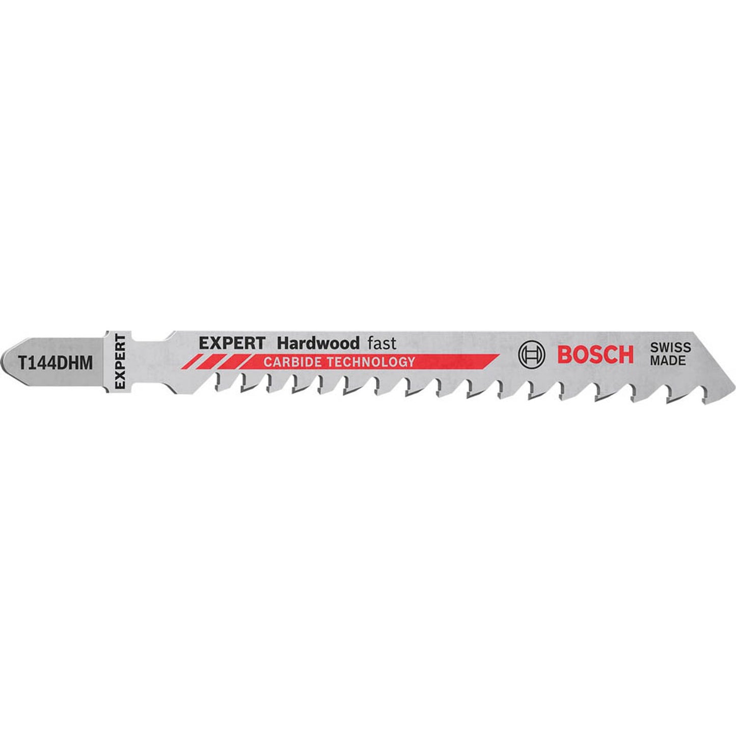 BOSCH EXPERT Hardwood Fast T 144 DHM Stichsägeblätter | 2608900541