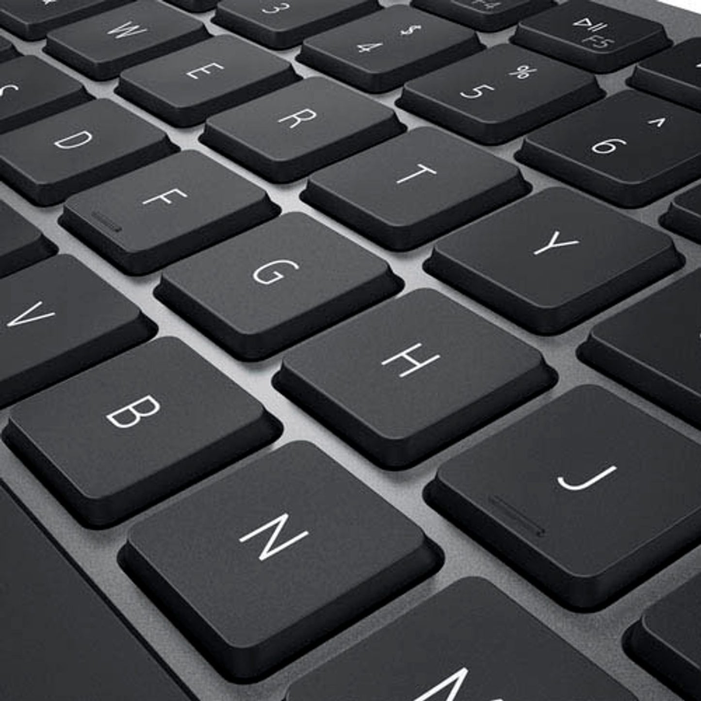 DELL KM7120W Tastatur-Maus-Set kabellos grau | KM7120W-GY-GER