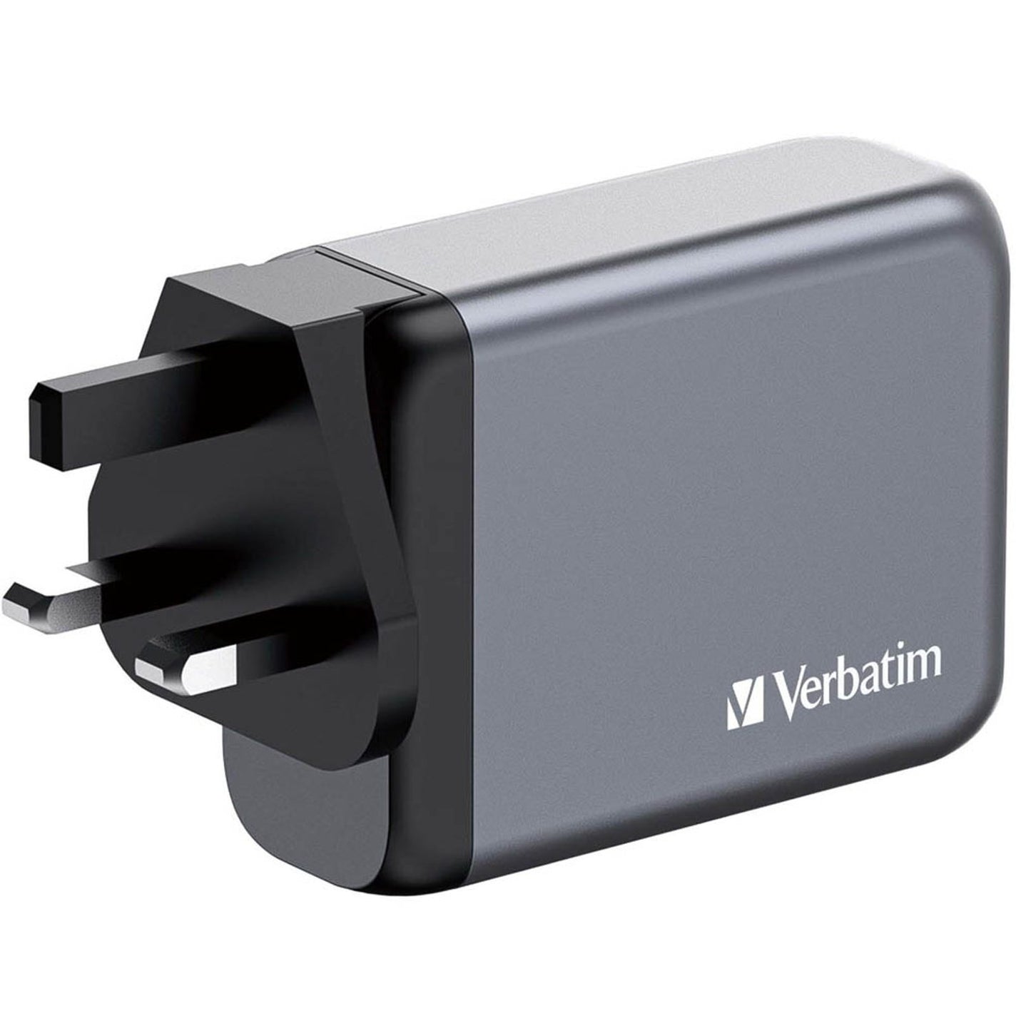 verbatim GNC-100 Ladeadapter grau, 100 W | 32202