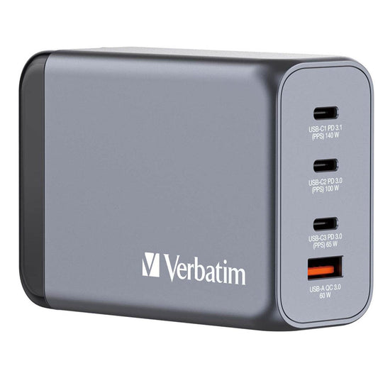 verbatim GNC-240 Ladeadapter grau, 240 W | 32205