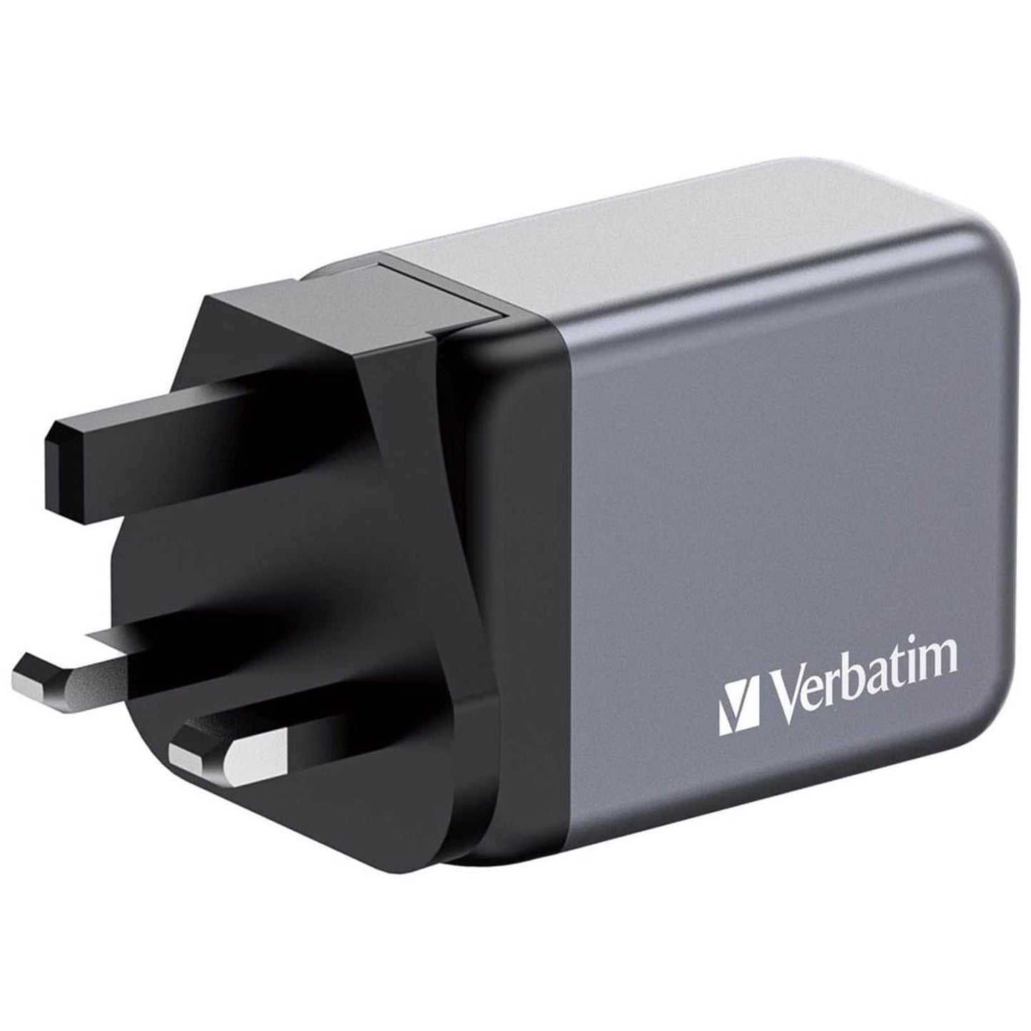 verbatim GNC-65 Ladeadapter grau, 65 W | 32201