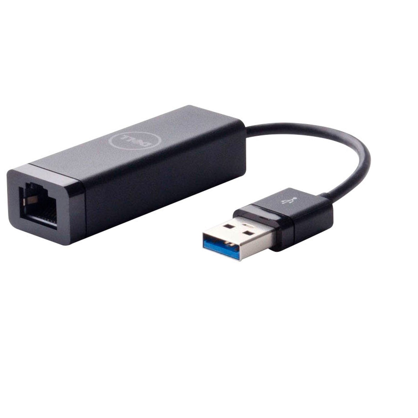 DELL USB A/RJ-45 LAN-Adapter | 470-ABBT