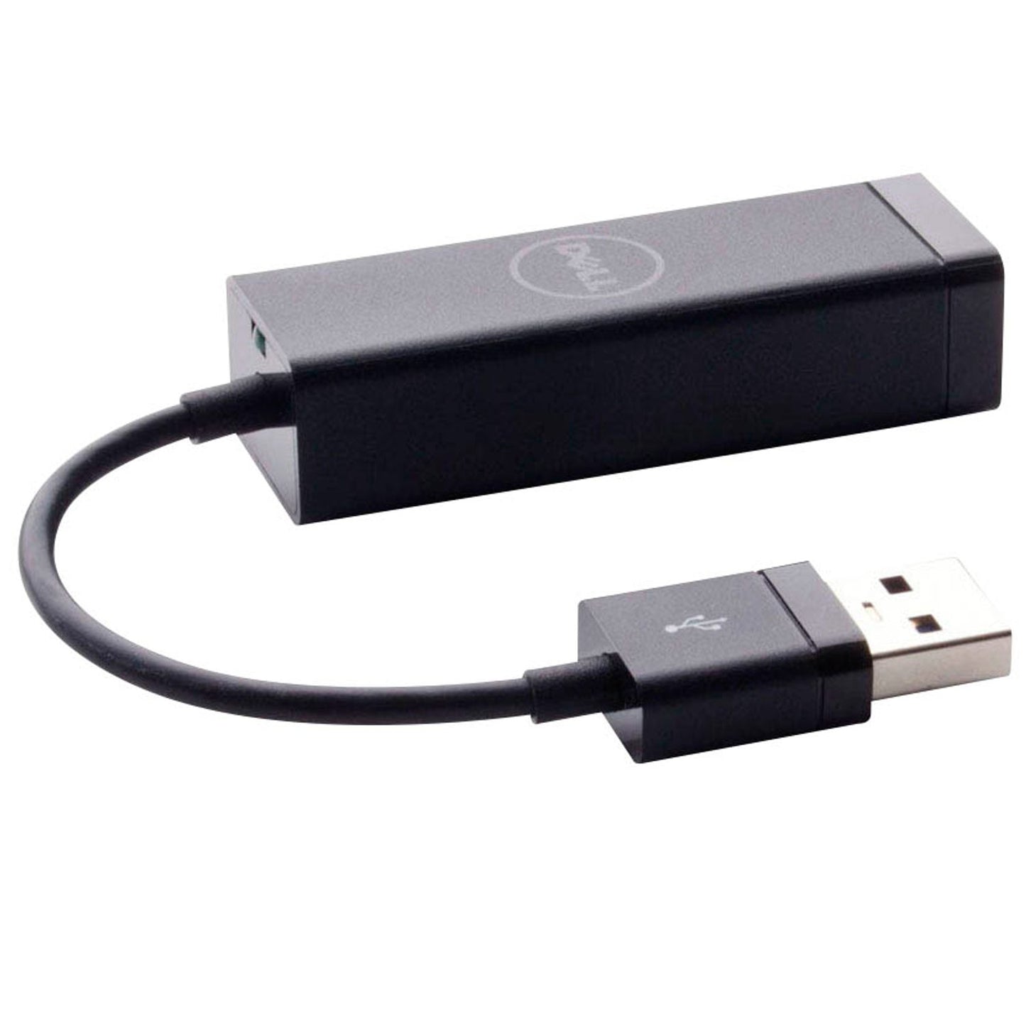 DELL USB A/RJ-45 LAN-Adapter | 470-ABBT