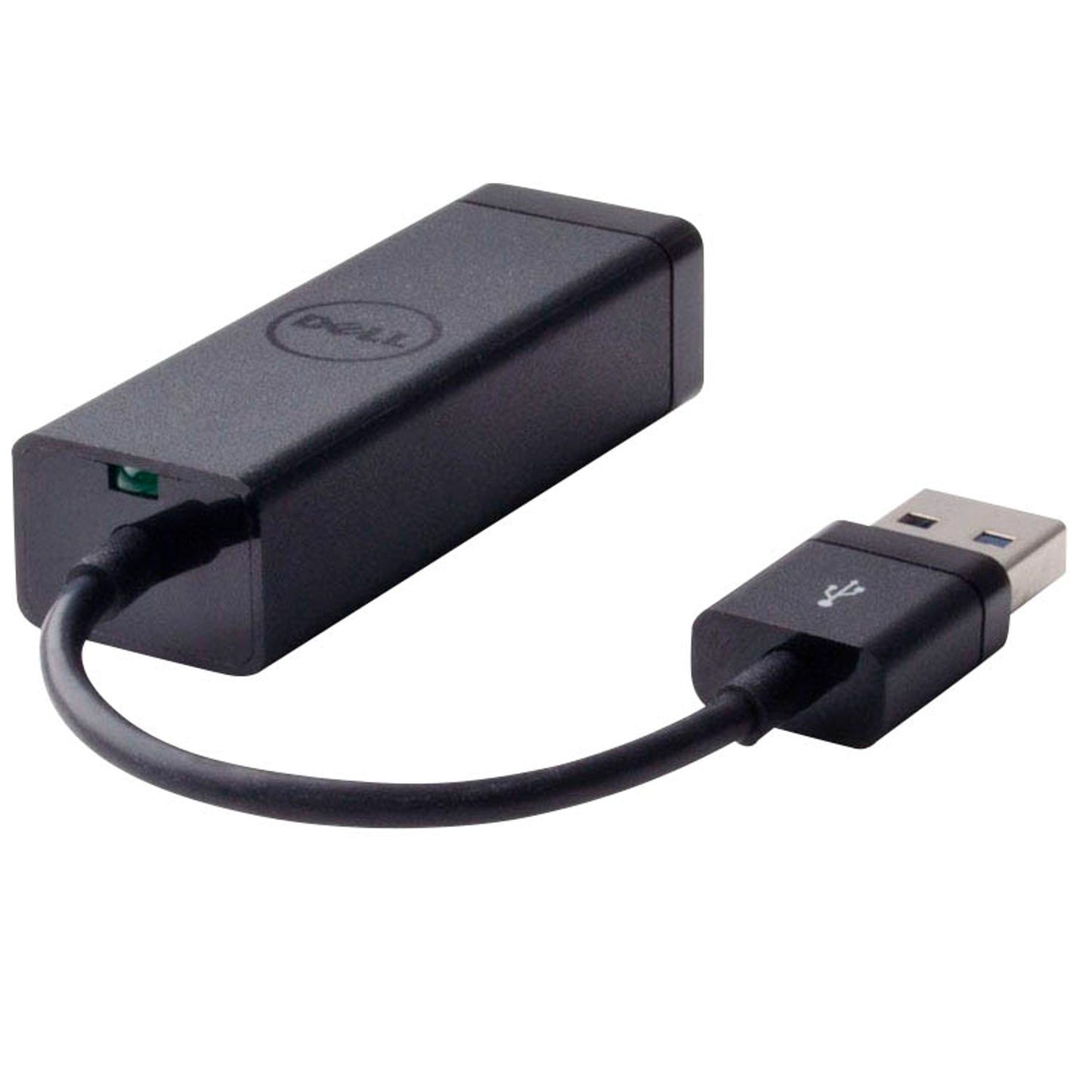 DELL USB A/RJ-45 LAN-Adapter | 470-ABBT