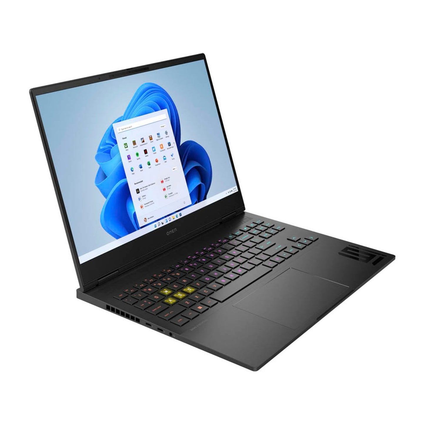 HP OMEN 16-u0073ng Notebook 40,6 cm (16,0 Zoll), 16 GB RAM, 1 TB SSD M.2, Intel® Core™ i7-13700HX | 84S00EA#ABD