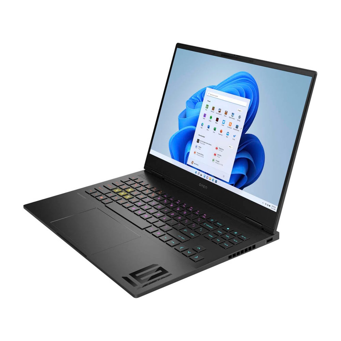 HP OMEN 16-u0073ng Notebook 40,6 cm (16,0 Zoll), 16 GB RAM, 1 TB SSD M.2, Intel® Core™ i7-13700HX | 84S00EA#ABD