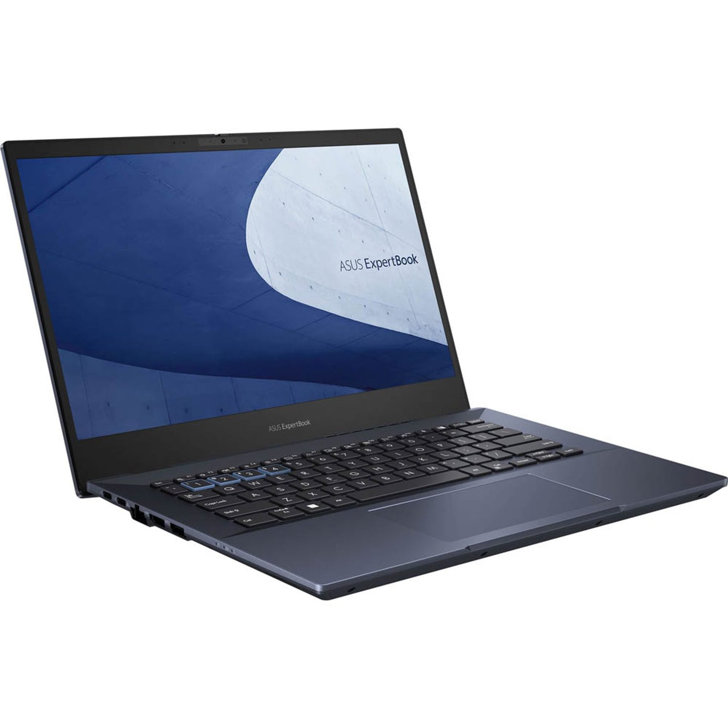 ASUS ExpertBook B5 B5402CVA-KI0013X Notebook 35,6 cm (14,0 Zoll), 16 GB RAM, 512 GB SSD, Intel® Core™ i5-1340P | 90NX06P1-M000E0