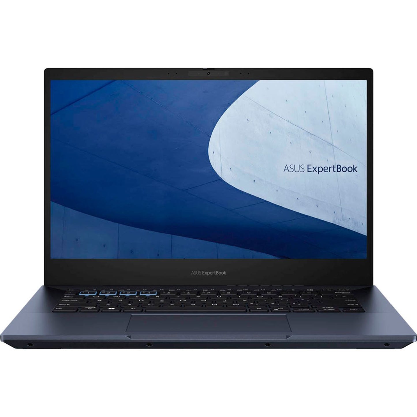 ASUS ExpertBook B5 B5402CVA-KI0013X Notebook 35,6 cm (14,0 Zoll), 16 GB RAM, 512 GB SSD, Intel® Core™ i5-1340P | 90NX06P1-M000E0