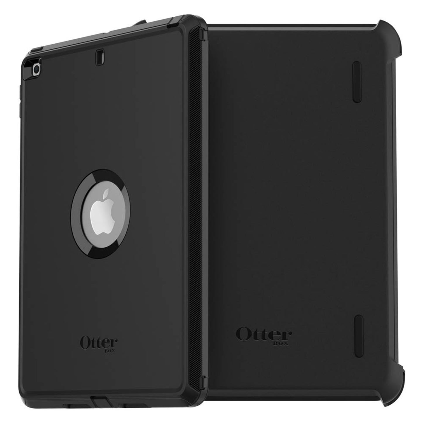 OtterBox Defender Tablet-Hülle für Apple iPad 7. Gen (2019), iPad 8. Gen (2020), iPad 9. Gen (2021) schwarz | 77-62032