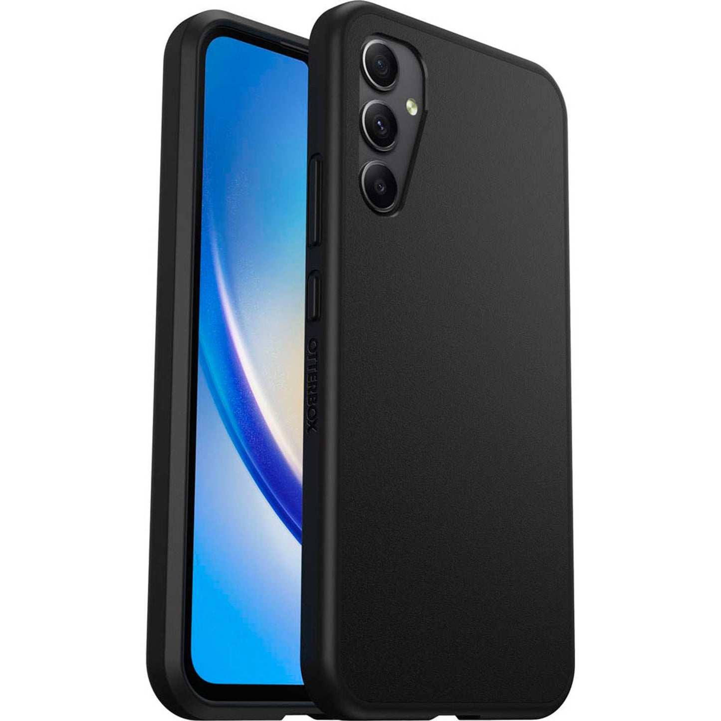 OtterBox React Series Handy-Cover für SAMSUNG Galaxy A34 5G schwarz | 77-91638