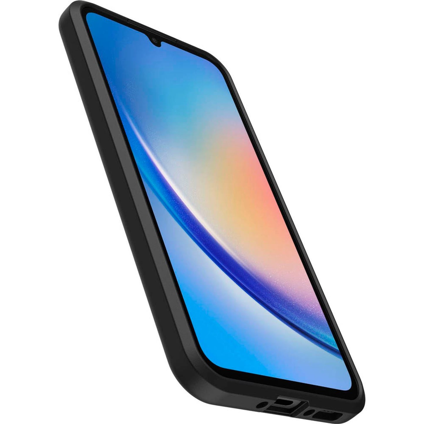 OtterBox React Series Handy-Cover für SAMSUNG Galaxy A34 5G schwarz | 77-91638