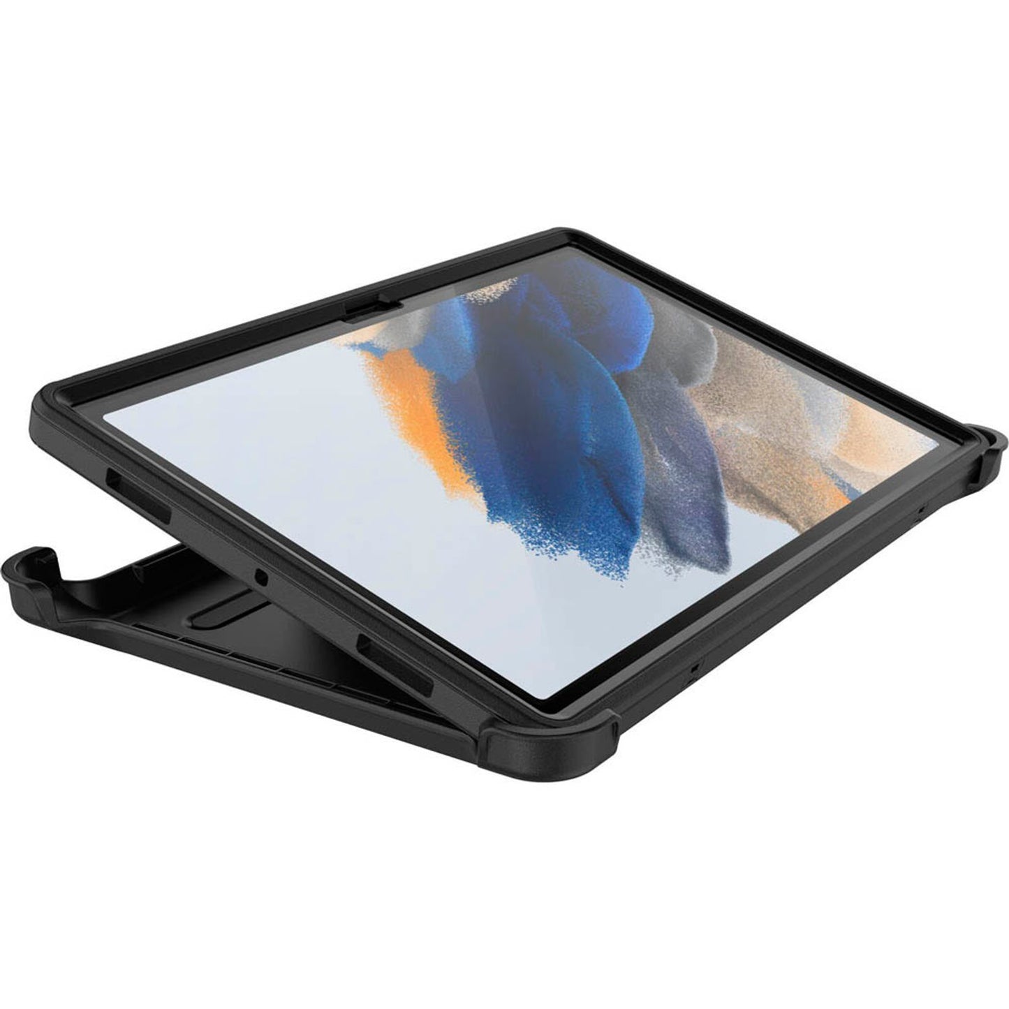 OtterBox Defender Tablet-Hülle für SAMSUNG Galaxy Tab A8 schwarz | 77-88168