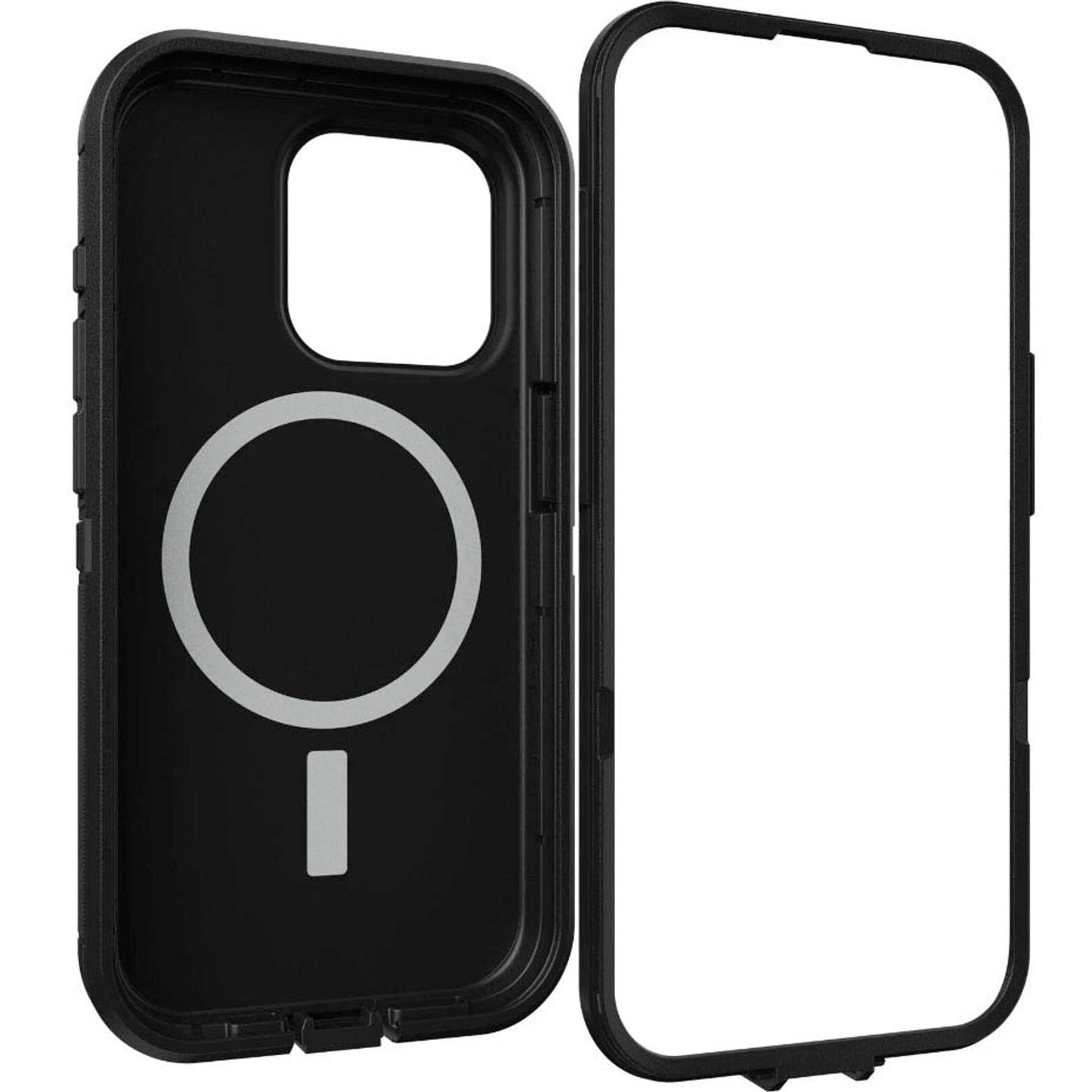 OtterBox Defender Series Handy-Cover für Apple iPhone 15 Pro schwarz | 77-92956