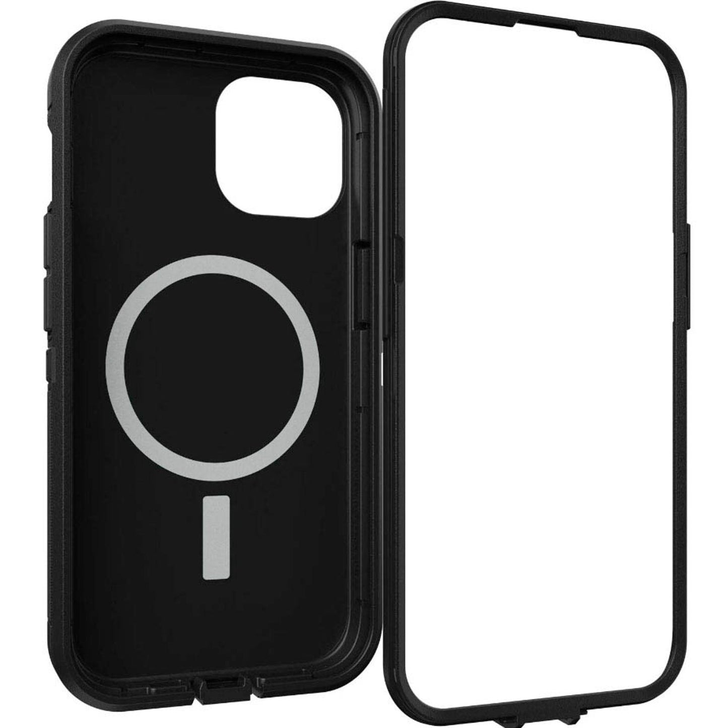 OtterBox Defender Series XT Handy-Cover für Apple iPhone 15 schwarz | 77-92971