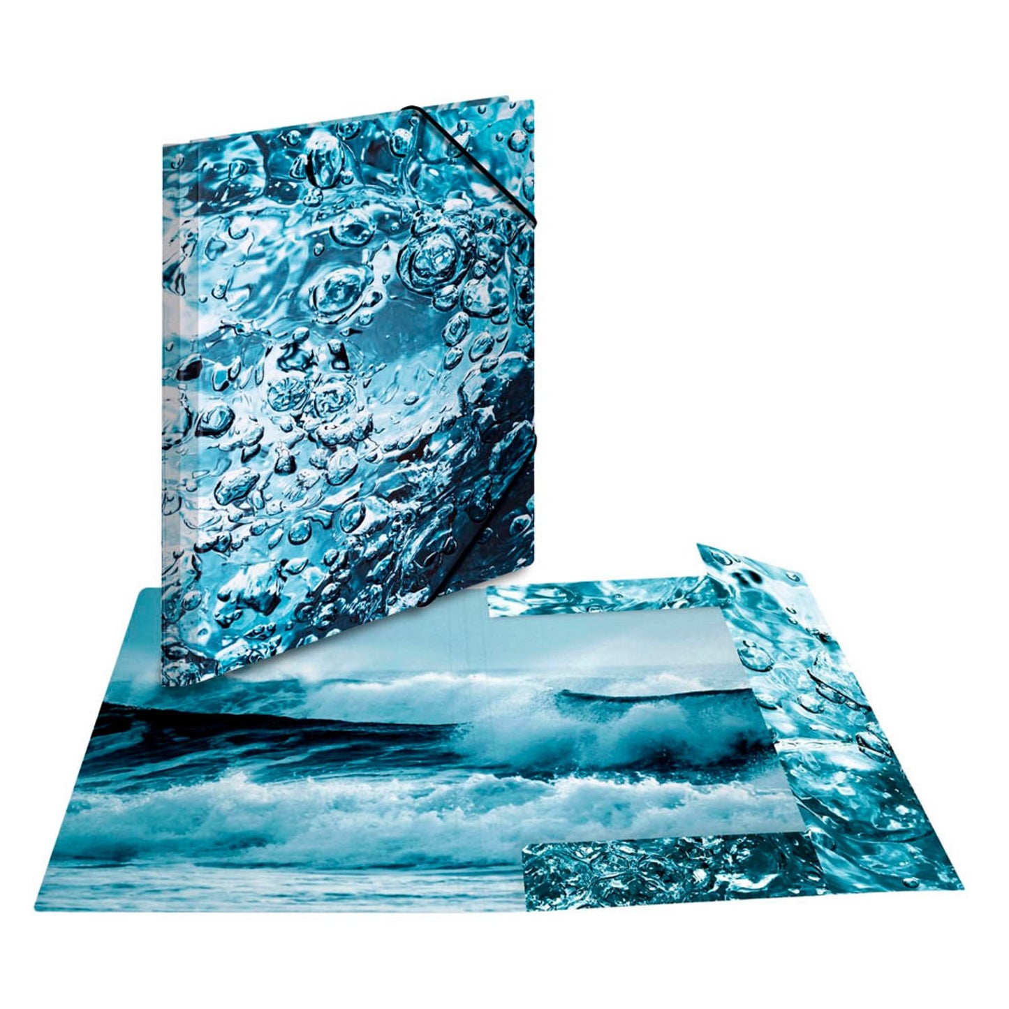 HERMA Sammelmappe Nature DIN A4,