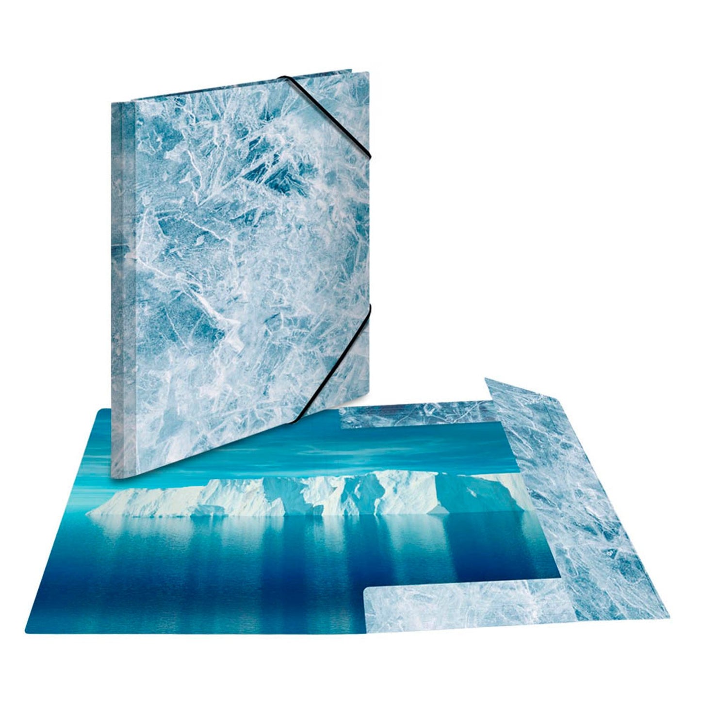 HERMA Sammelmappe Nature DIN A4,