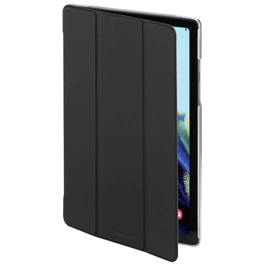 hama Fold Clear Tablet-Hülle für SAMSUNG Galaxy Tab A9+ schwarz | 222010