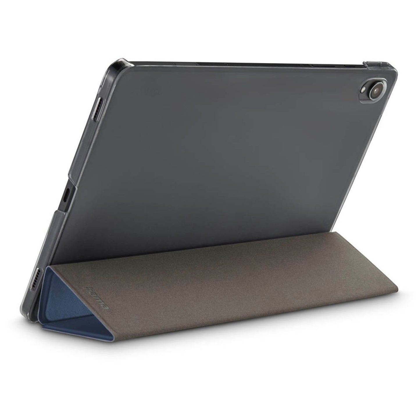 hama Fold Clear Tablet-Hülle für SAMSUNG Galaxy Tab A9+ dunkelblau | 222011