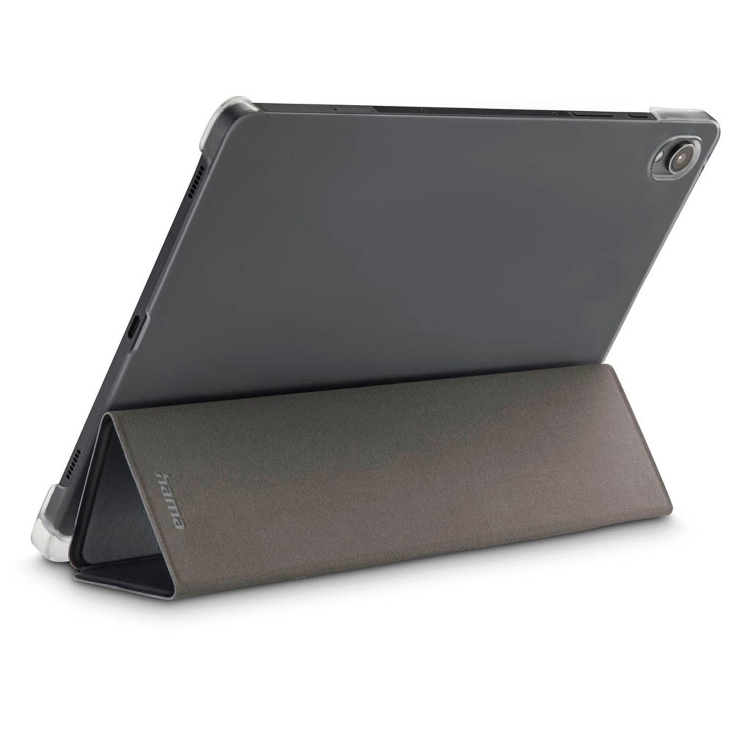 hama Fold Clear Tablet-Hülle für SAMSUNG Galaxy Tab A9+ schwarz | 222016
