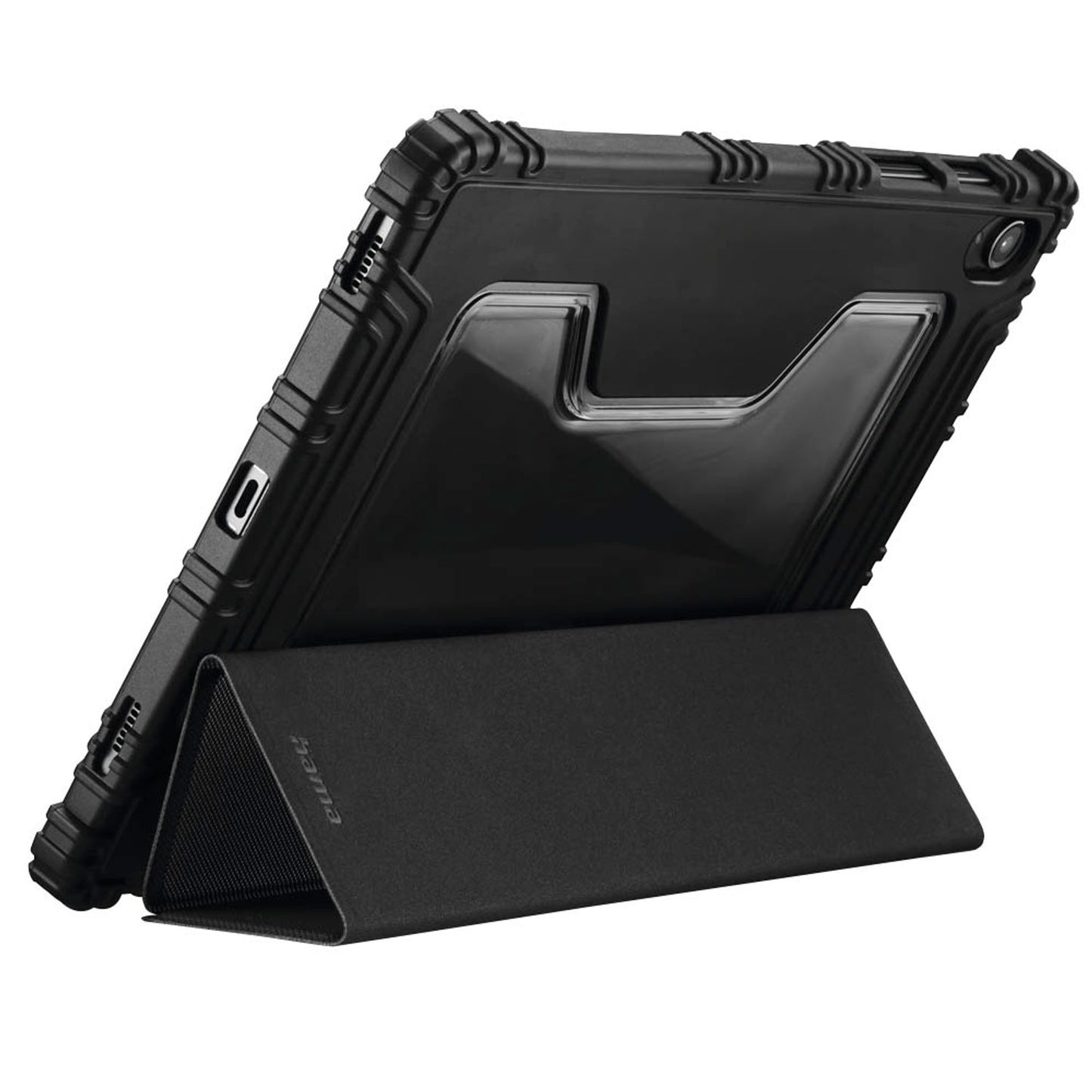hama Protection Tablet-Hülle für SAMSUNG Galaxy Tab A9+ schwarz | 222026