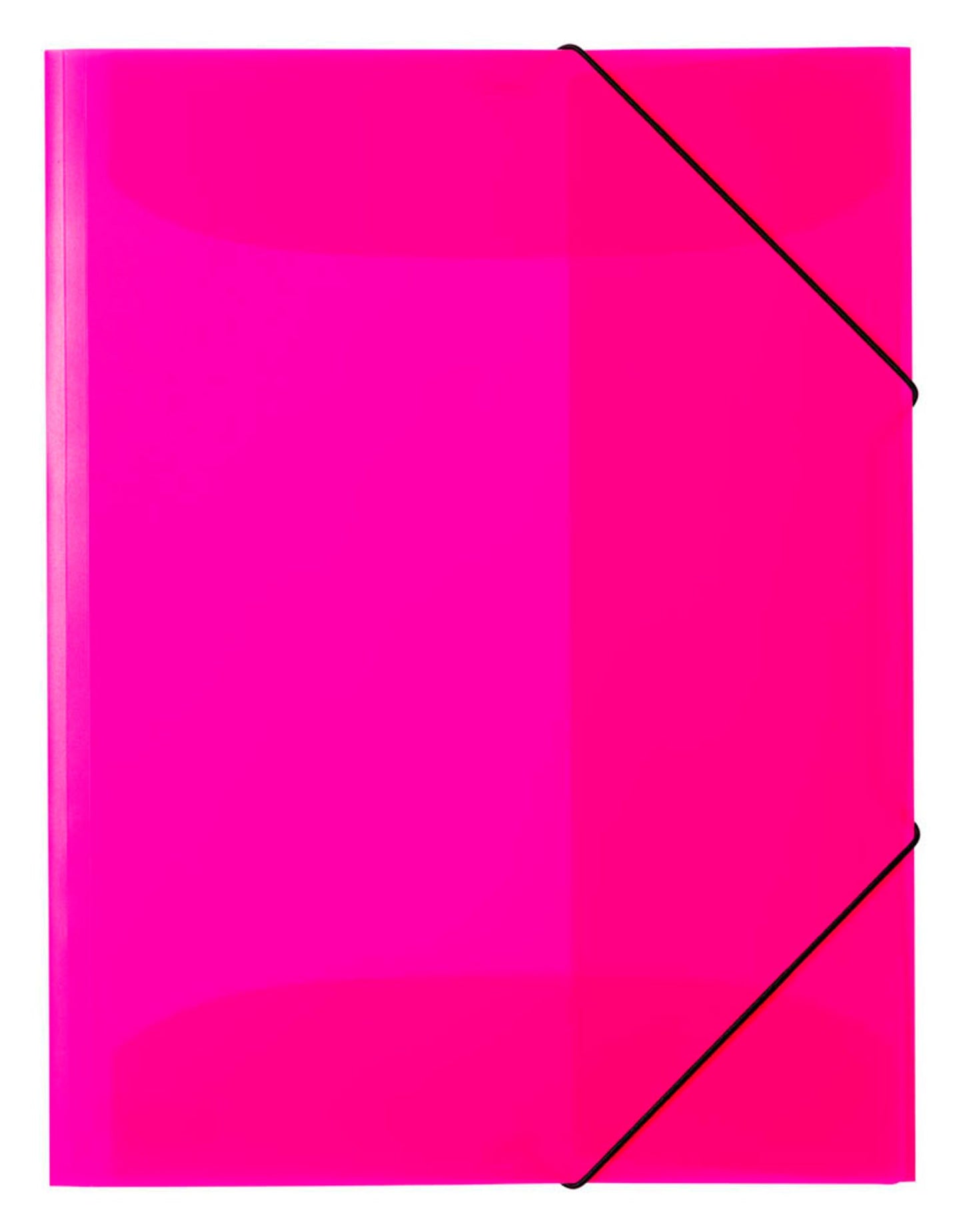 HERMA Schnellhefter Neon Kunststoff DIN A7