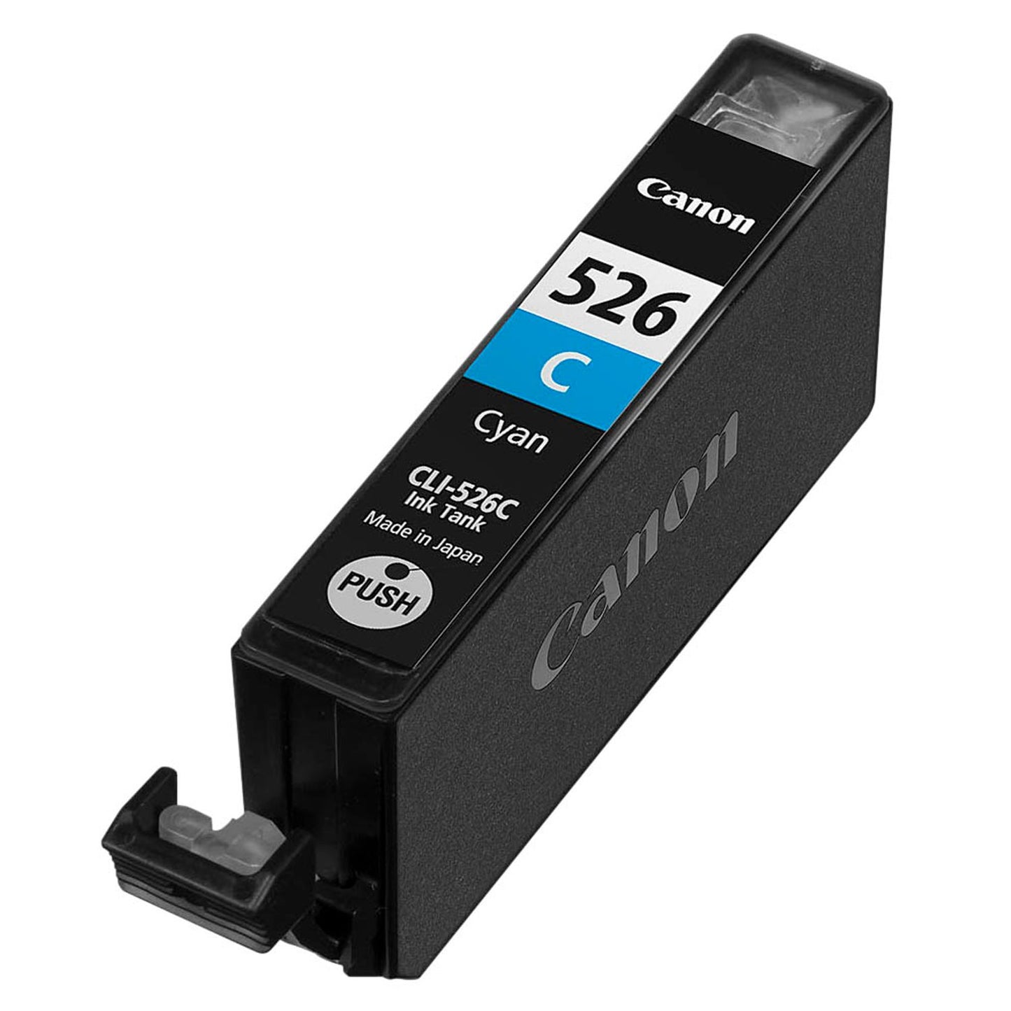 Canon CLI-526 C/M/Y cyan, magenta, gelb Druckerpatronen, 3er-Set | 4541B018 | 1 Pack = 3 St.