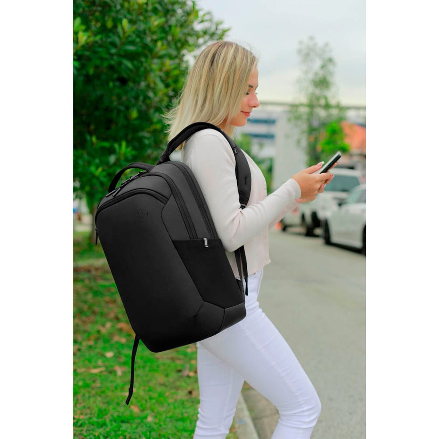 DELL Laptoptasche EcoLoop Pro CP5723 Kunststoff schwarz -CP5723 bis 43,2 cm (17 Zoll) | DELL-CP5723