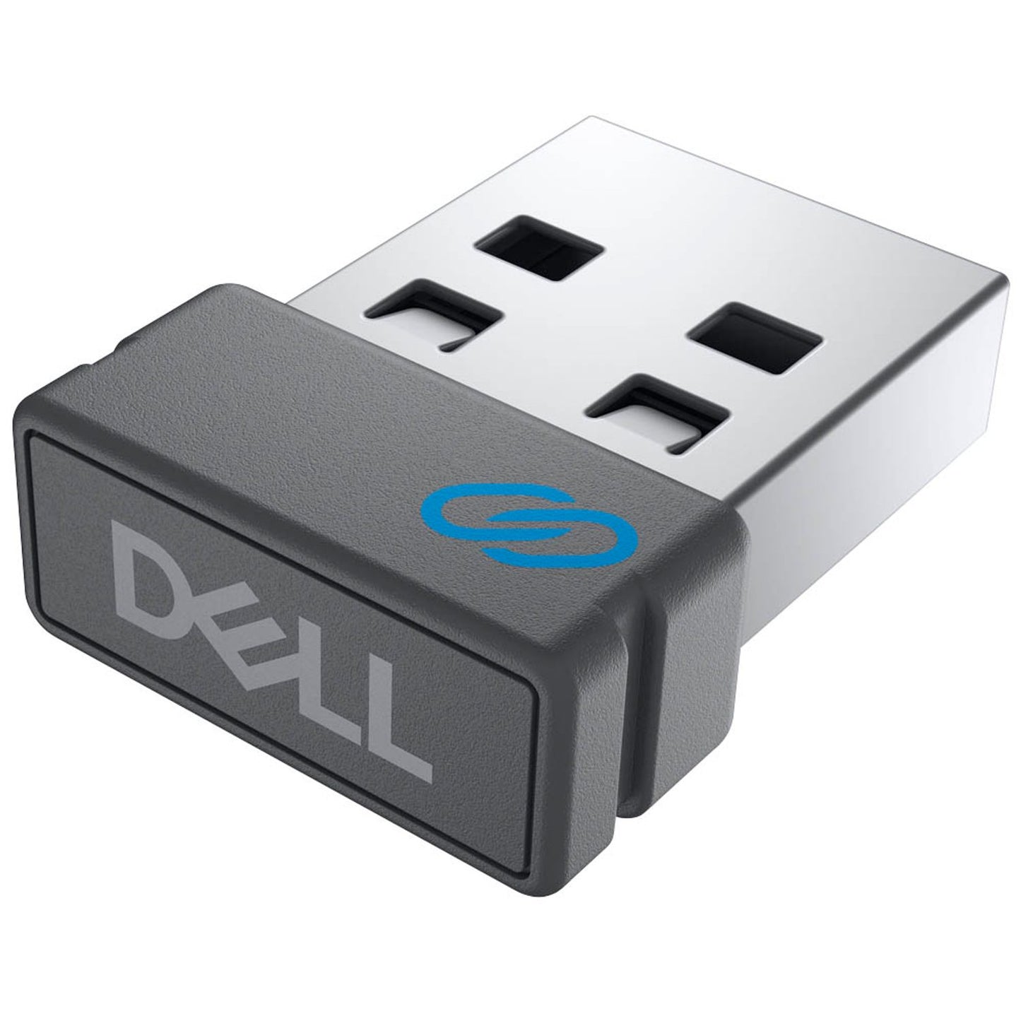 DELL KM5221W Tastatur-Maus-Set kabellos schwarz | KM5221WBKB-GER