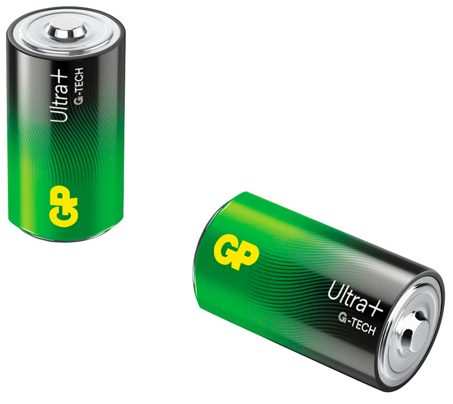 4 GP Batterie ULTRA PLUS 1,5 V