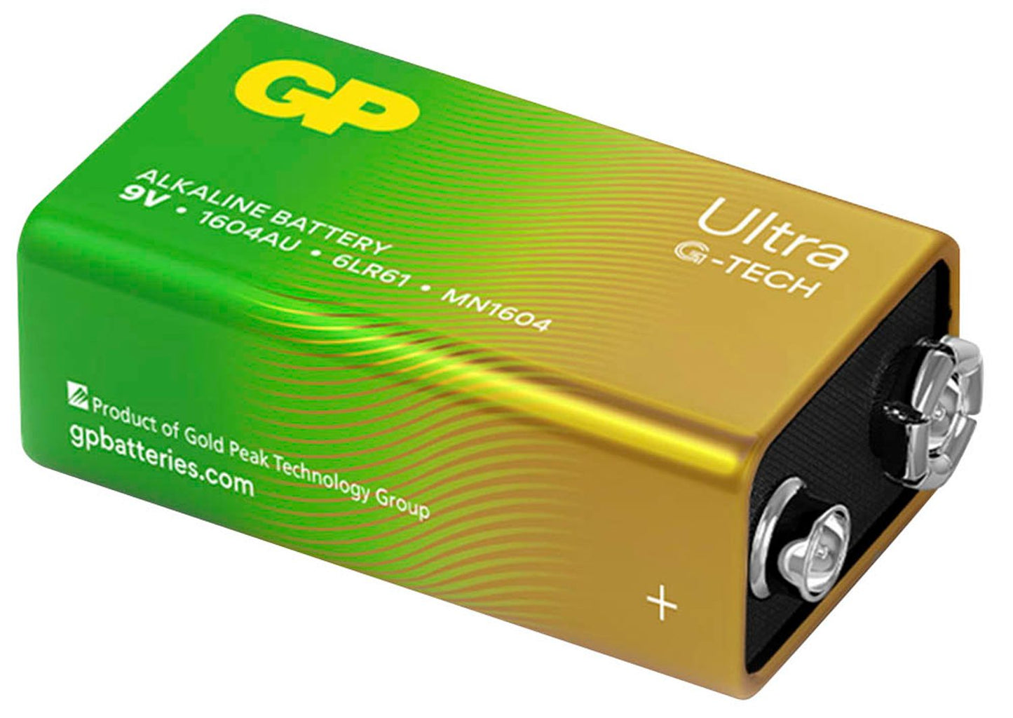GP Batterien ULTRA